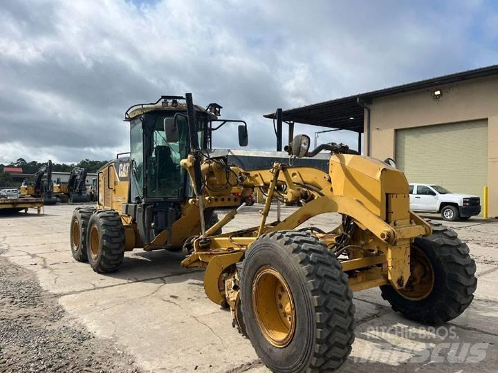 CAT 140 M Greyderler