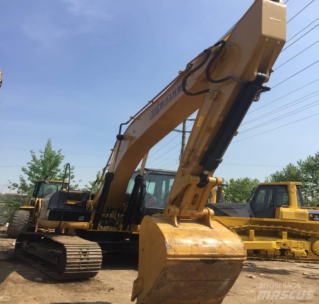 CAT 320 D Paletli ekskavatörler