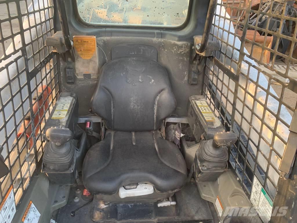 Bobcat T 590 Skid steer loderler