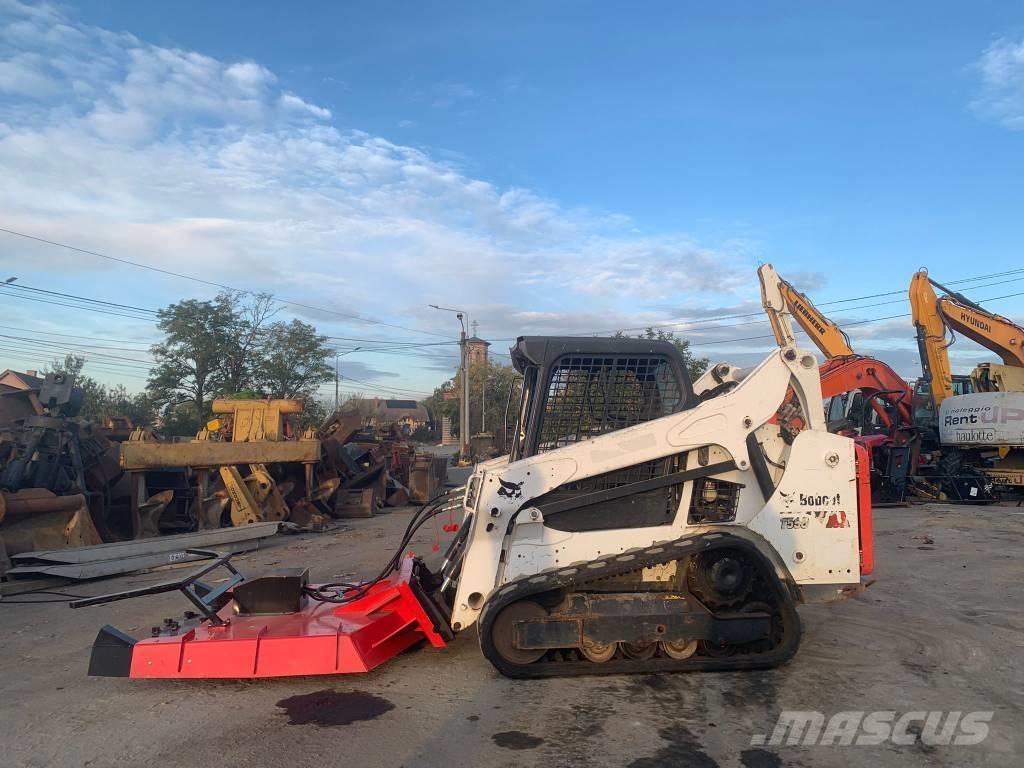 Bobcat T 590 Skid steer loderler