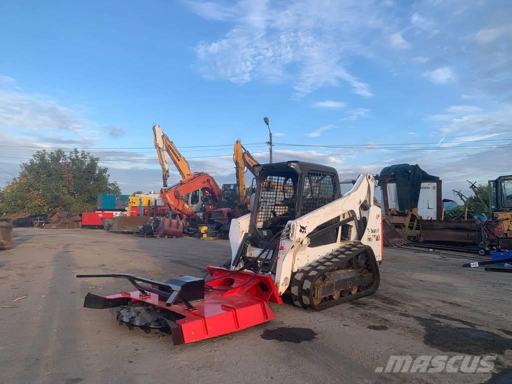 Bobcat T 590 Skid steer loderler