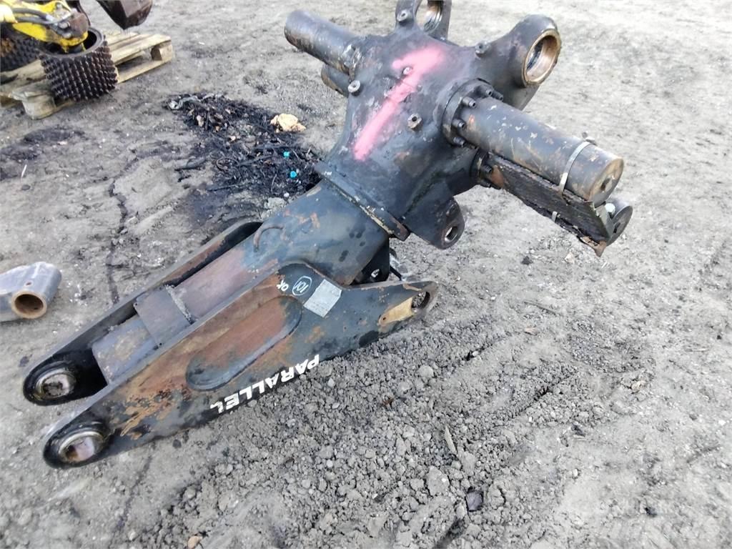 Loglift L190V Hasat vinçleri
