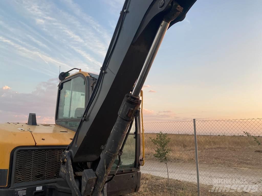 Volvo ECR 88 D Midi ekskavatörler 7 - 12 t