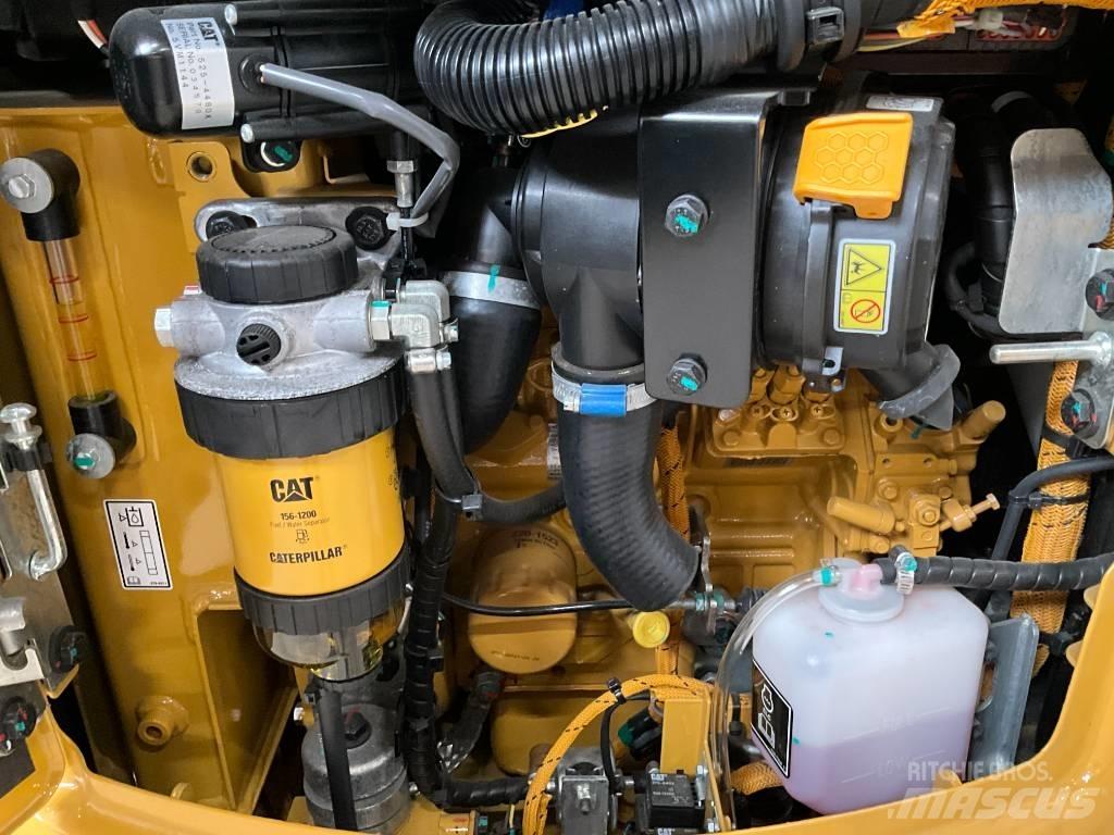 CAT 301.8 UNUSED Mini ekskavatörler, 7 tona dek