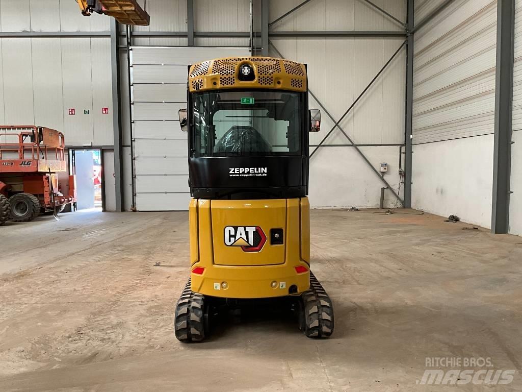 CAT 301.8 UNUSED Mini ekskavatörler, 7 tona dek