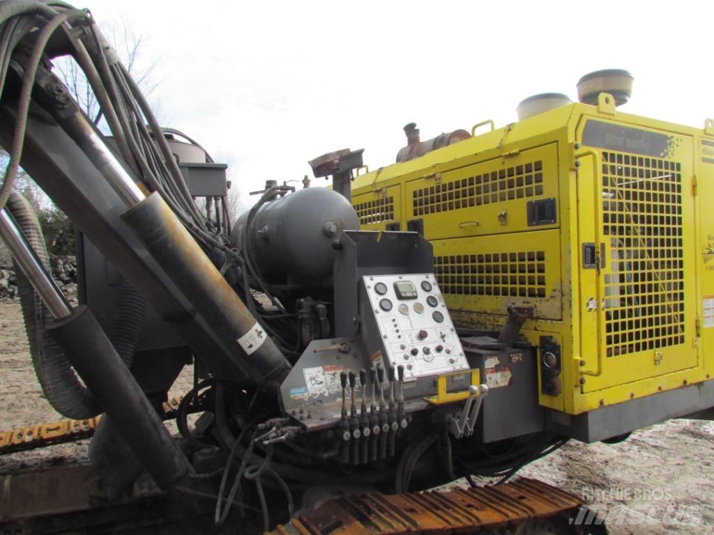 Atlas Copco ECM590RC Sondaj kuleleri