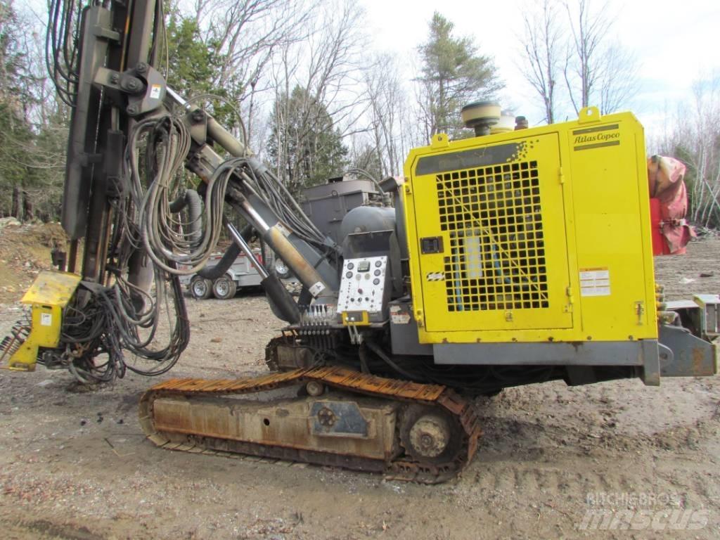 Atlas Copco ECM590RC Sondaj kuleleri