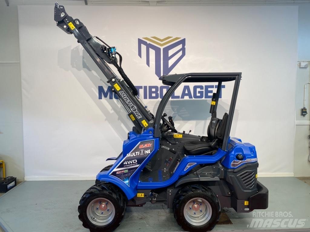 Multione 5.3k Traktörler