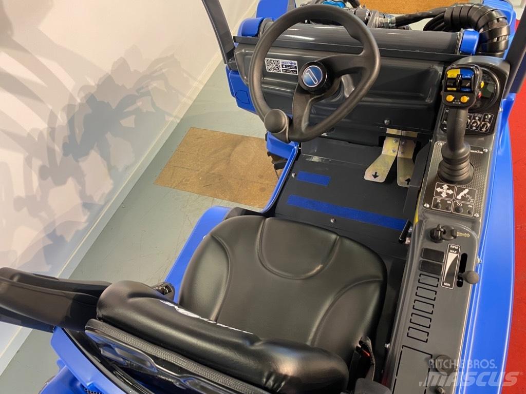 Multione 5.3k Traktörler