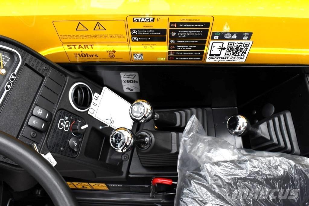 JCB 535-95 Teleskopik yükleyiciler