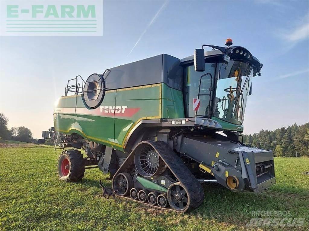 Fendt 9490 x Biçerdöverler