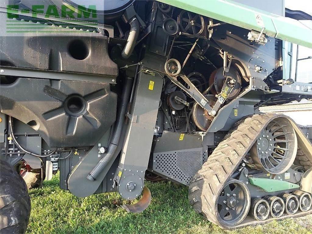 Fendt 9490 x Biçerdöverler