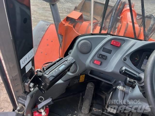 Hitachi ZW 310-6 Tekerlekli yükleyiciler