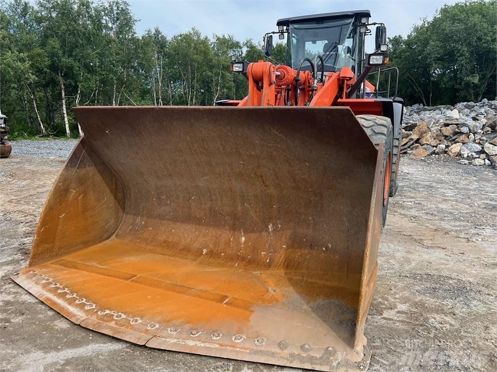 Hitachi ZW 310-6 Tekerlekli yükleyiciler