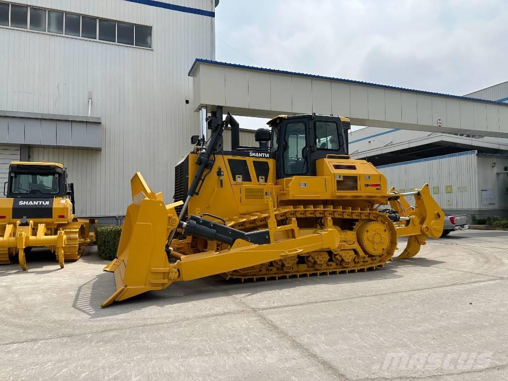 Shantui DH 46 Paletli dozerler