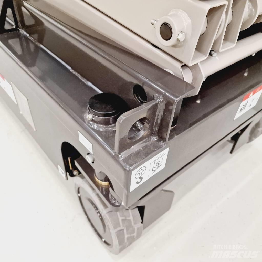 Zoomlion ZS 0407 DC Makasli platformlar