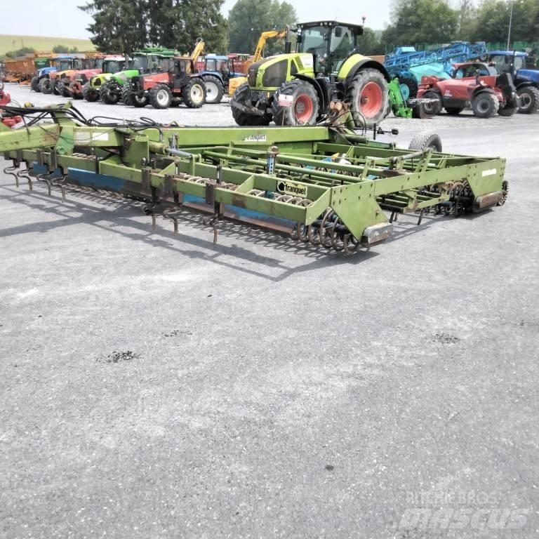 Franquet SP Diger toprak isleme makina ve aksesuarlari