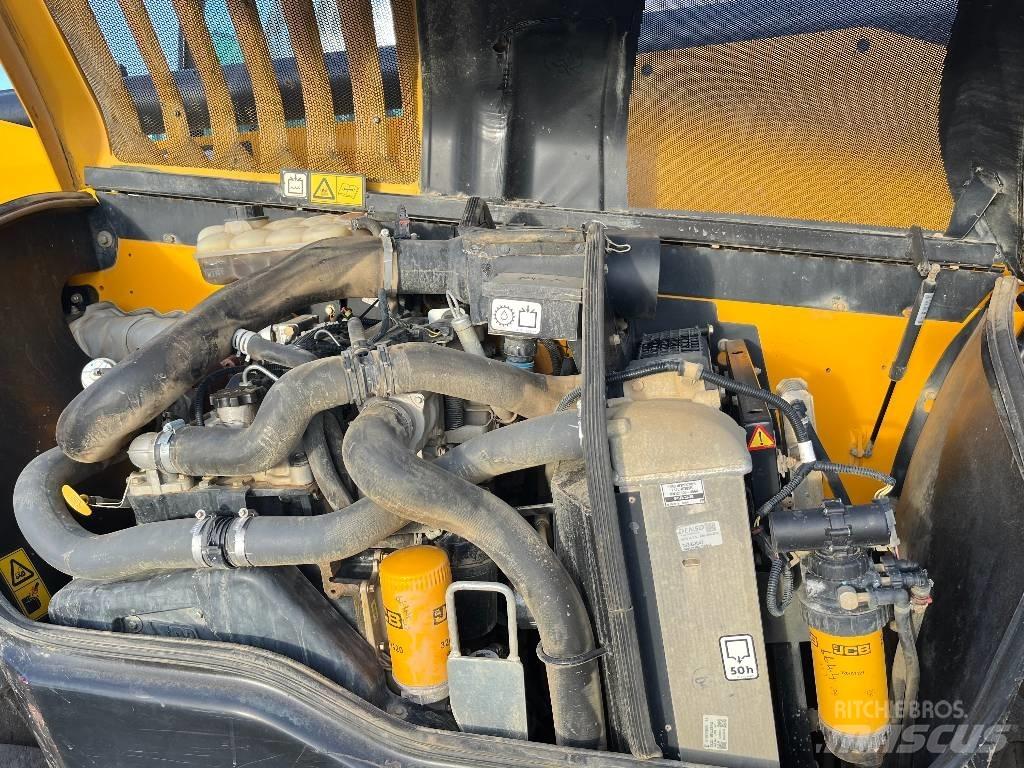JCB 540-140 Teleskopik yükleyiciler