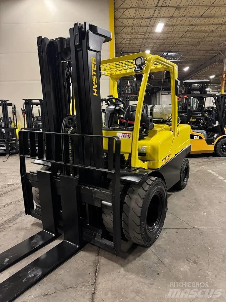 Hyster H 120 FT Diger