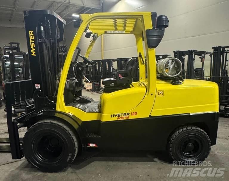 Hyster H 120 FT Diger