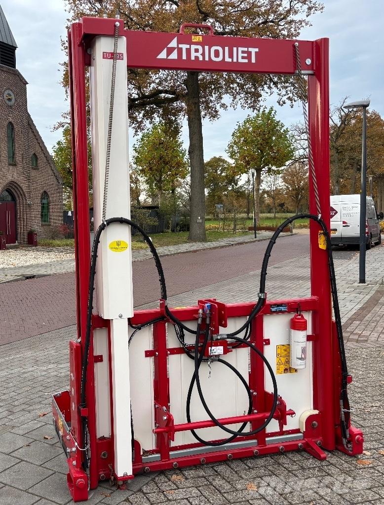 Trioliet TU 195 Hayvan besleyiciler