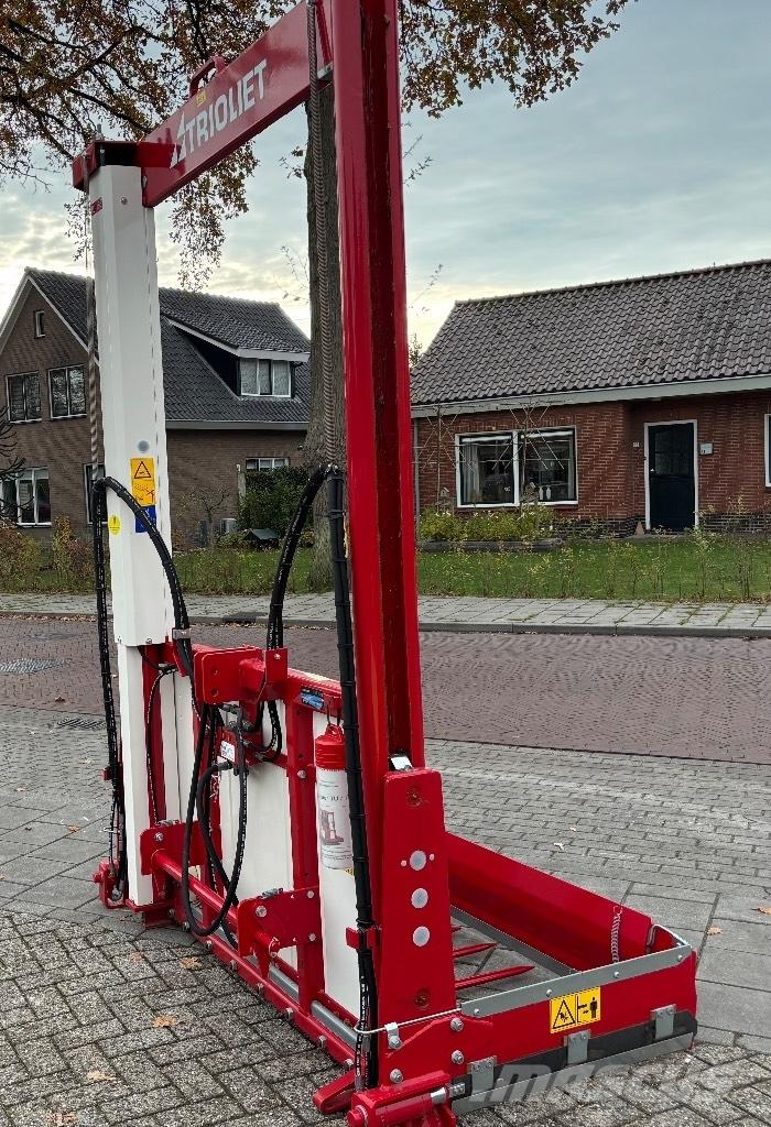 Trioliet TU 195 Hayvan besleyiciler