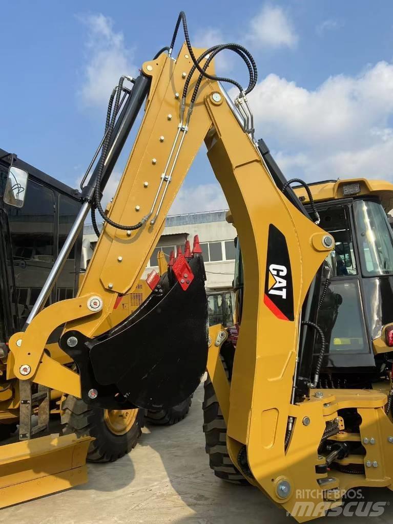 CAT 420 F2 Kazıcı yükleyiciler - beko loder
