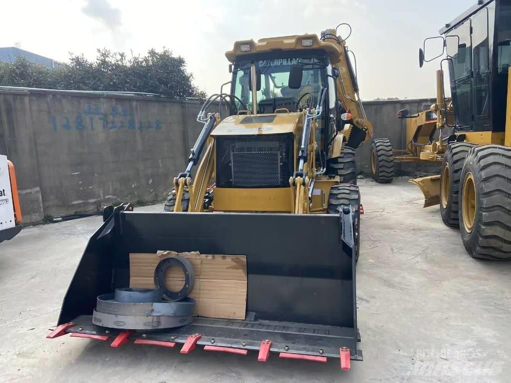 CAT 420 F2 Kazıcı yükleyiciler - beko loder