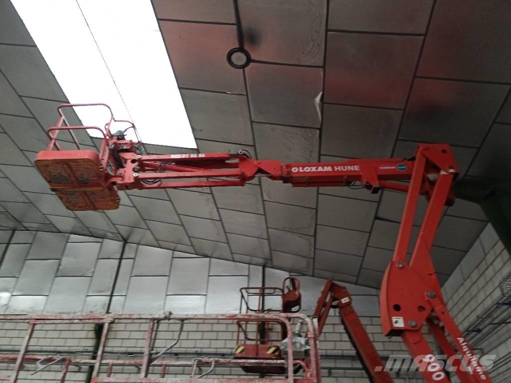 Haulotte HA 12 PX Körüklü personel platformları