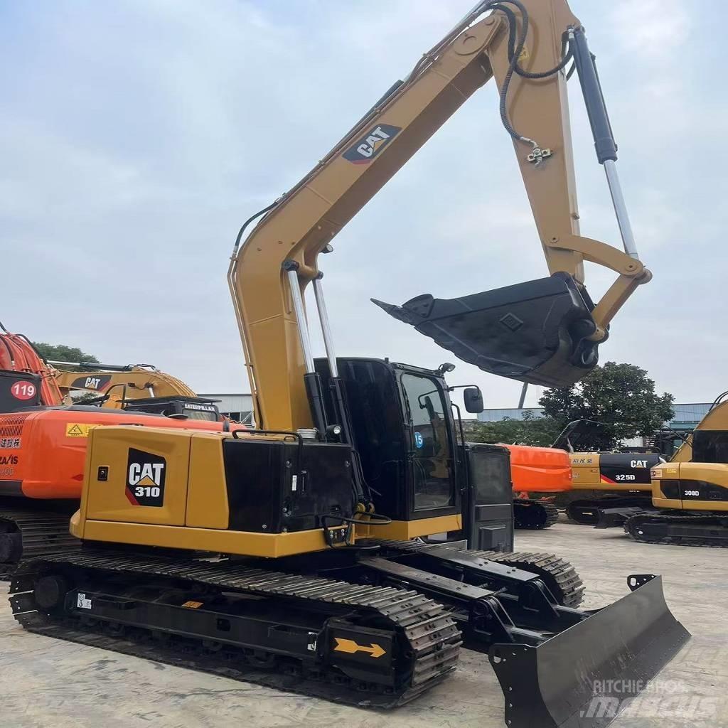 CAT 310 Paletli ekskavatörler