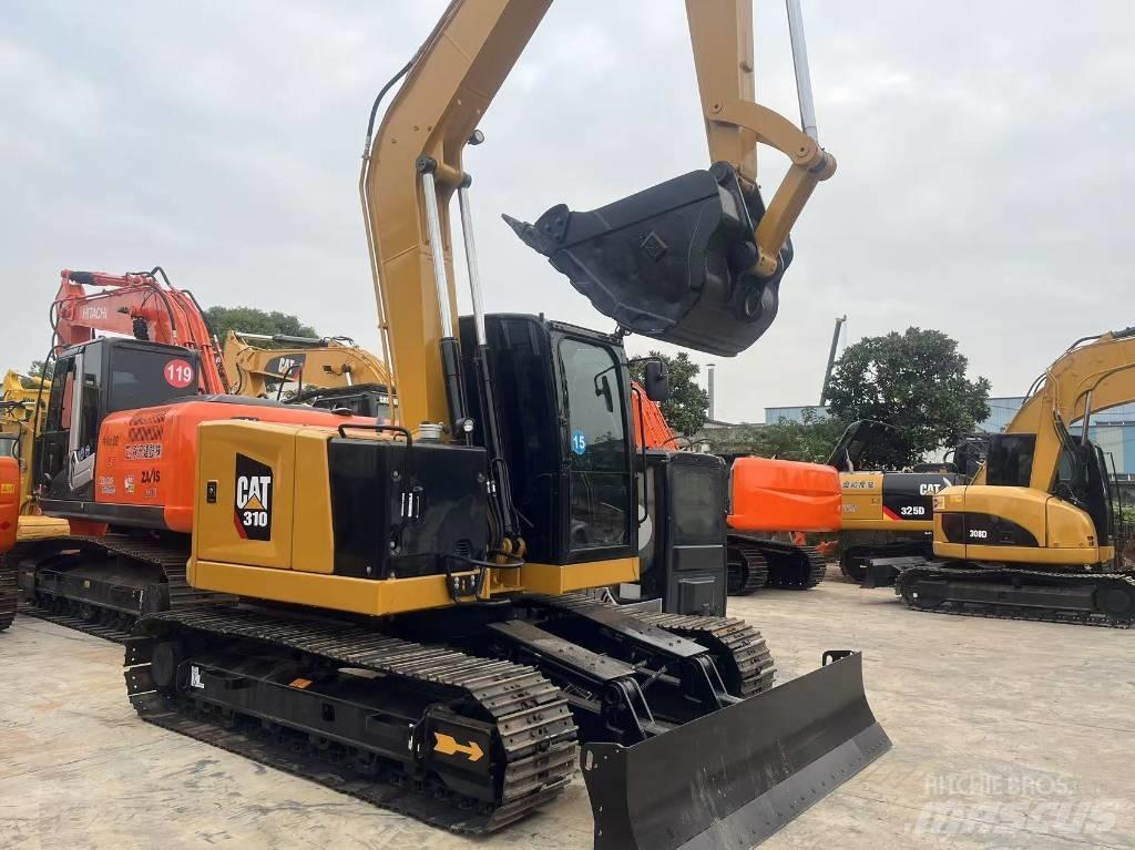 CAT 310 Paletli ekskavatörler