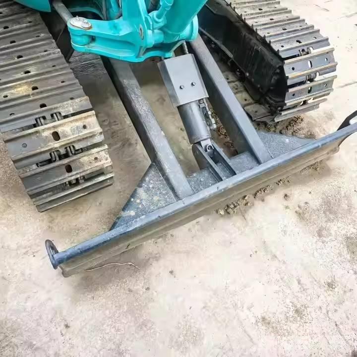 Kubota U30 Paletli ekskavatörler