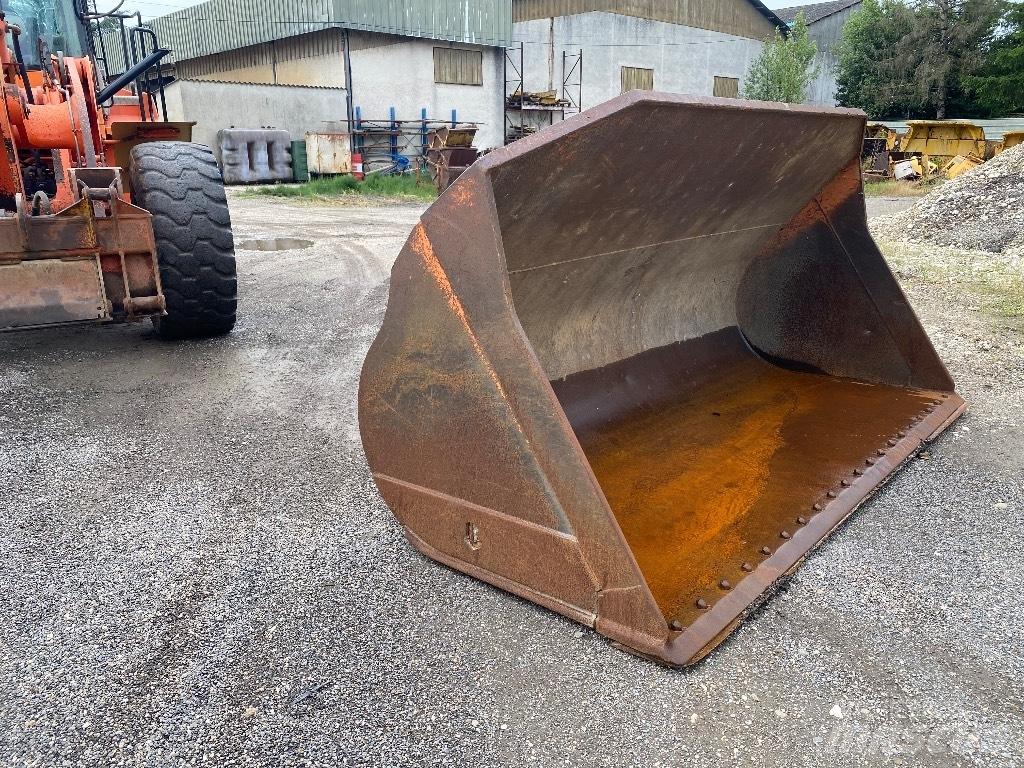 Fiat-Hitachi W 190 Tekerlekli yükleyiciler