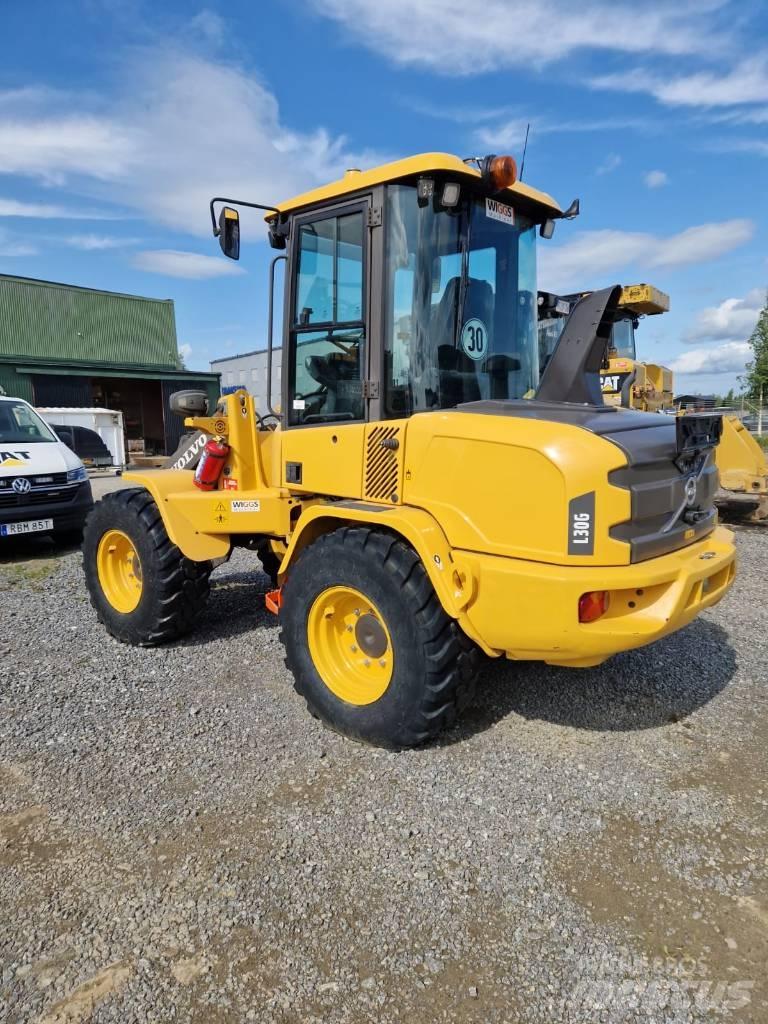 Volvo L 30 G Tekerlekli yükleyiciler