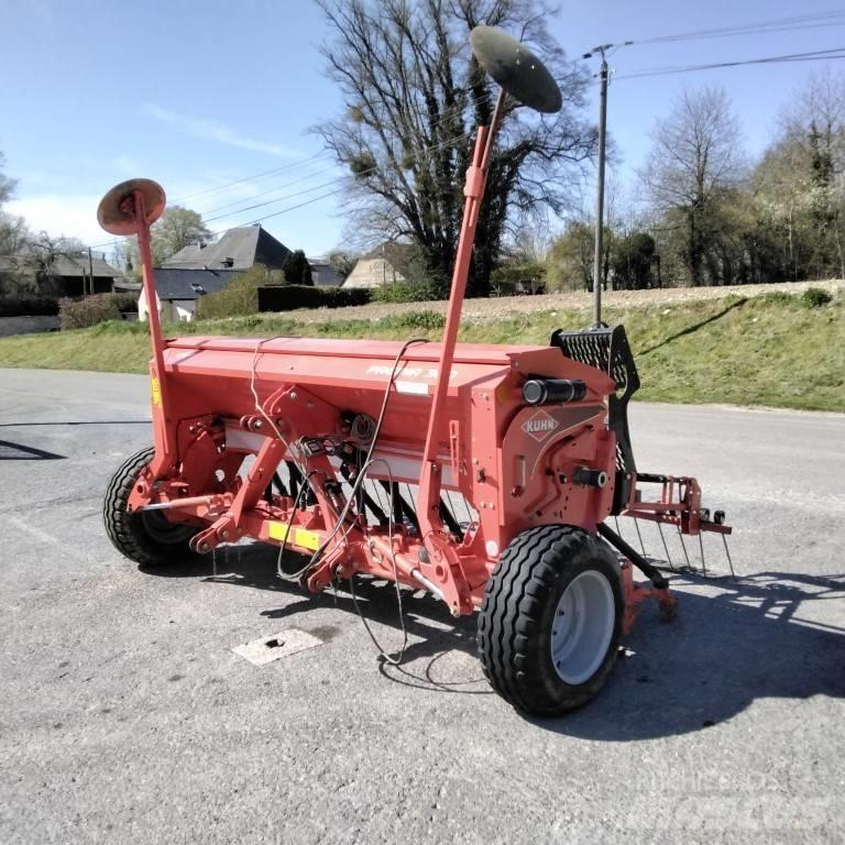 Kuhn Premia 300 Mibzerler