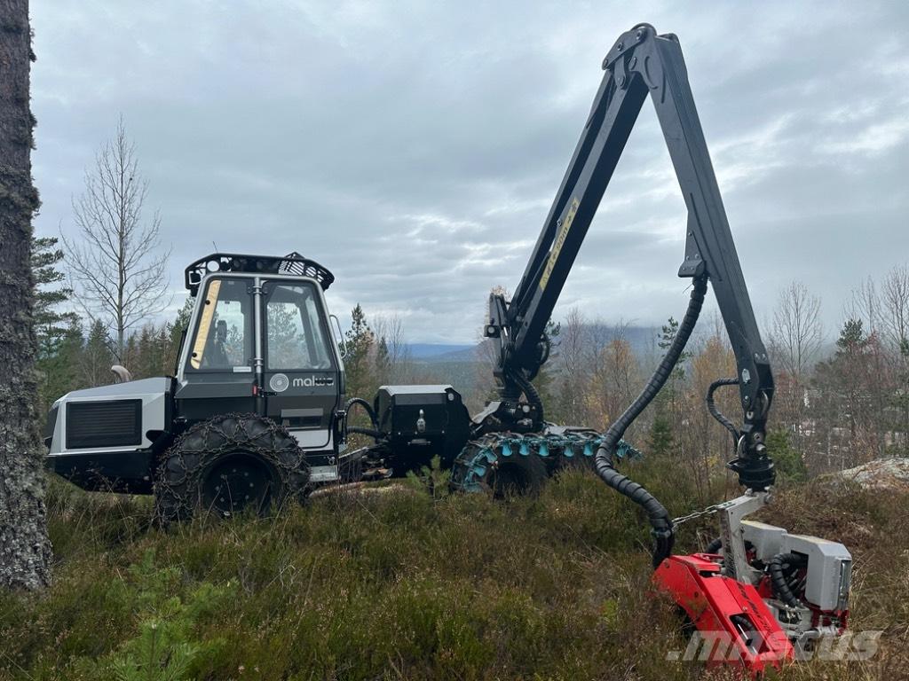 Malwa 560.4 H Biçerdöverler