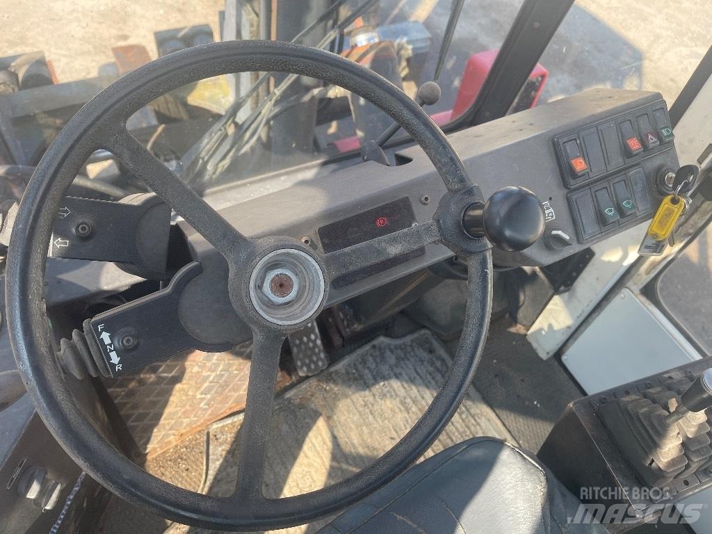 Kalmar DC 12-600 Dizel forkliftler