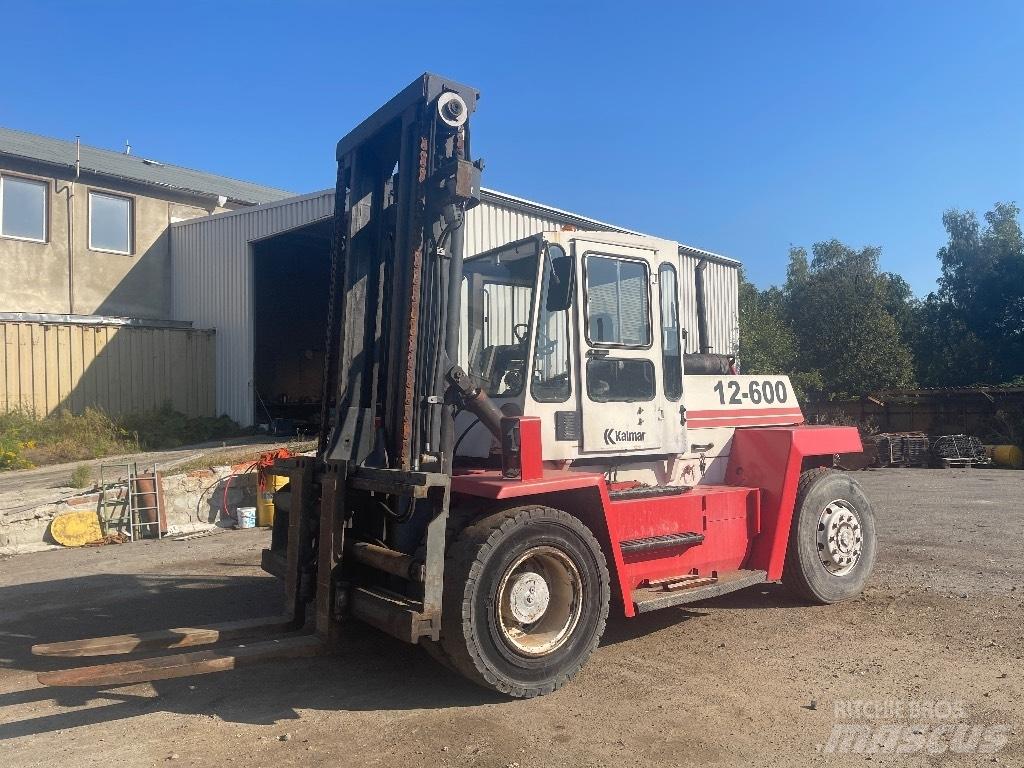 Kalmar DC 12-600 Dizel forkliftler