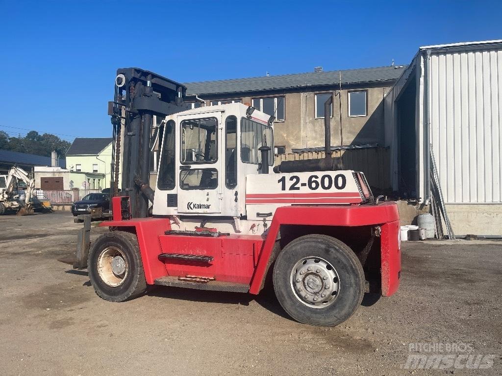 Kalmar DC 12-600 Dizel forkliftler