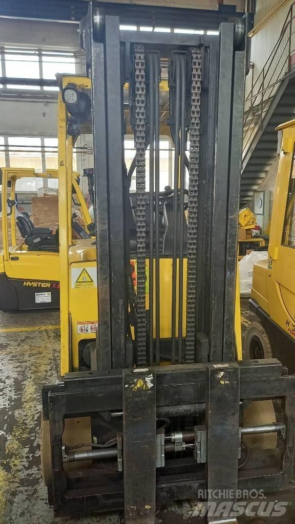 Hyster E5.0XNS Elektrikli forkliftler