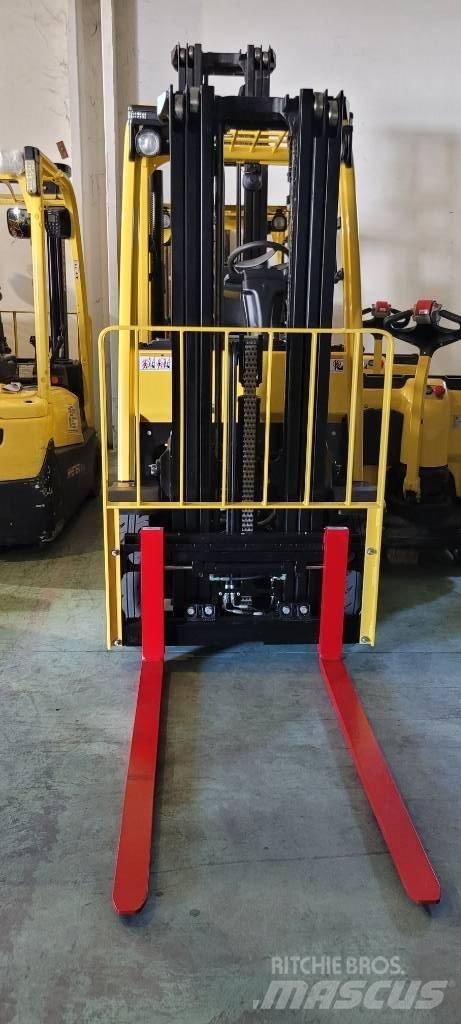 Hyster H 1.6 FT LPG'li forkliftler