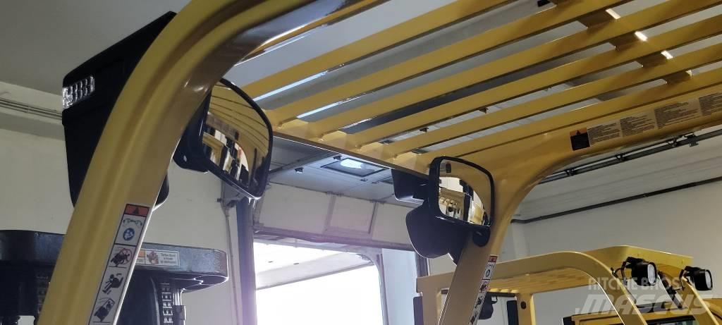 Hyster H 1.6 FT LPG'li forkliftler