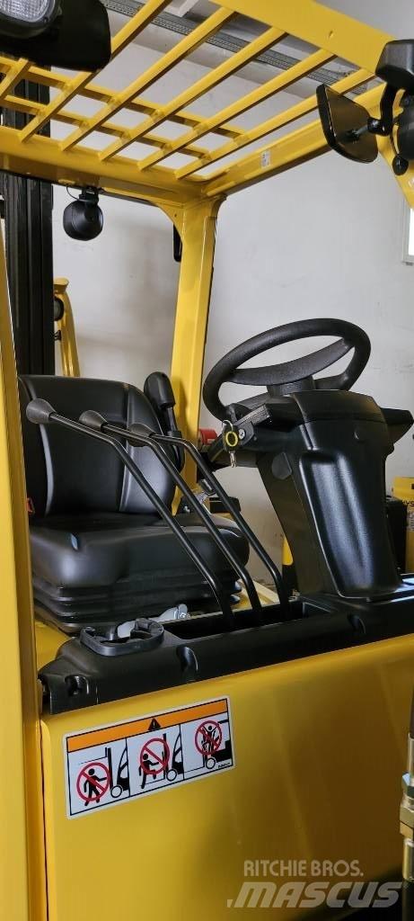 Hyster H 1.6 FT LPG'li forkliftler