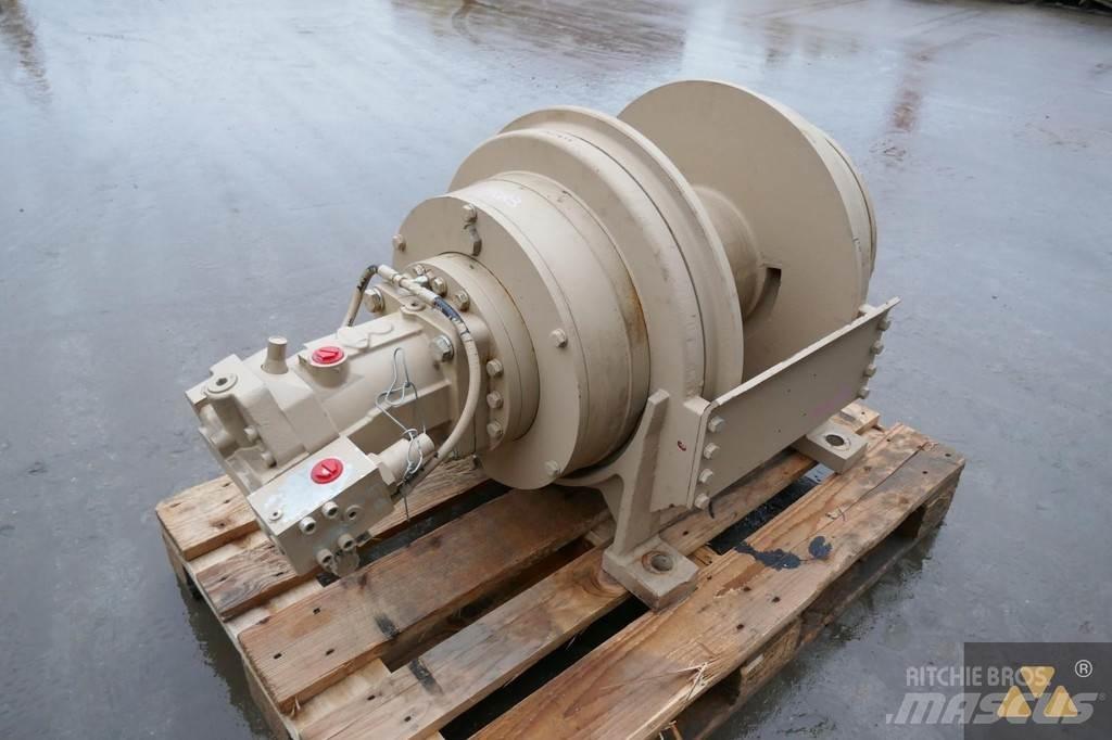 Braden GH30B Diger parçalar
