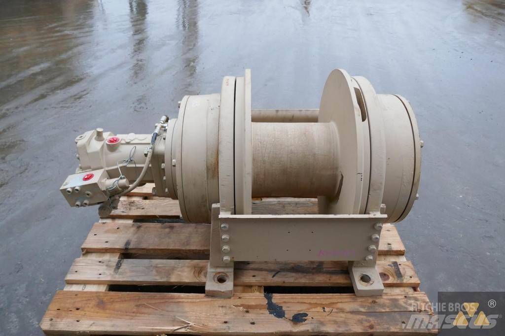 Braden GH30B Diger parçalar