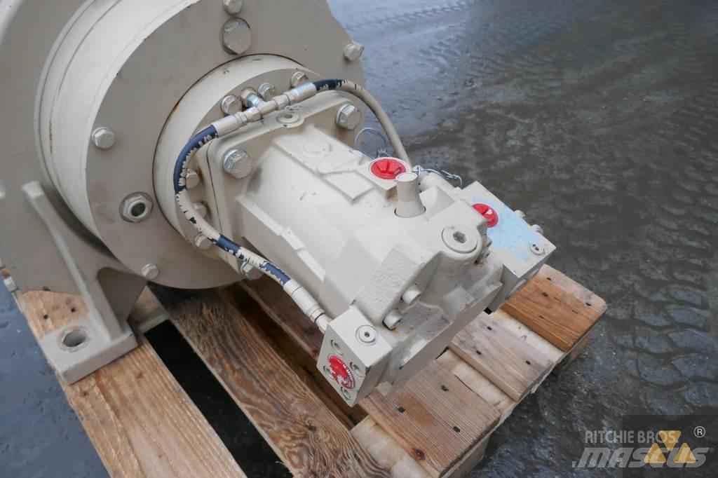 Braden GH30B Diger parçalar