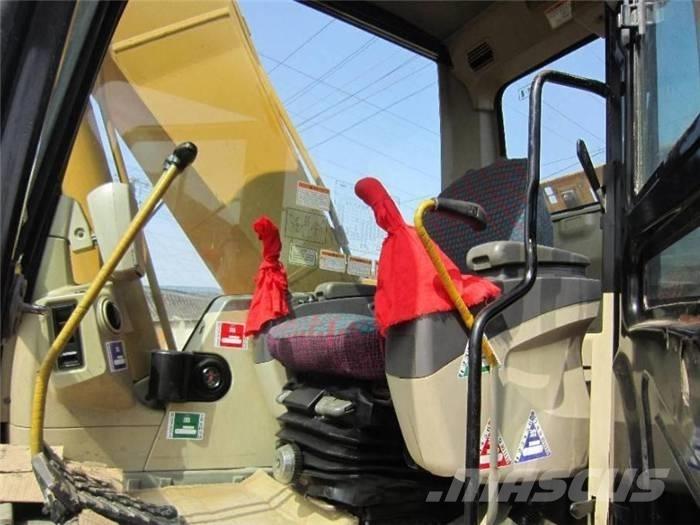 CAT 320 C Paletli ekskavatörler