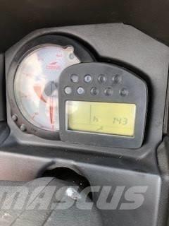 Corvus DX4 EPS UTV'ler