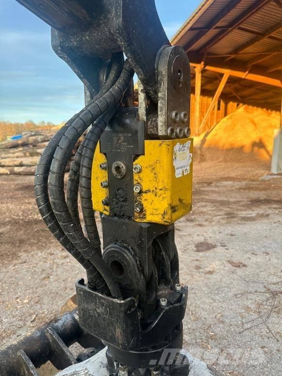 Eco Log 594F Tomruk yükleyici traktörler