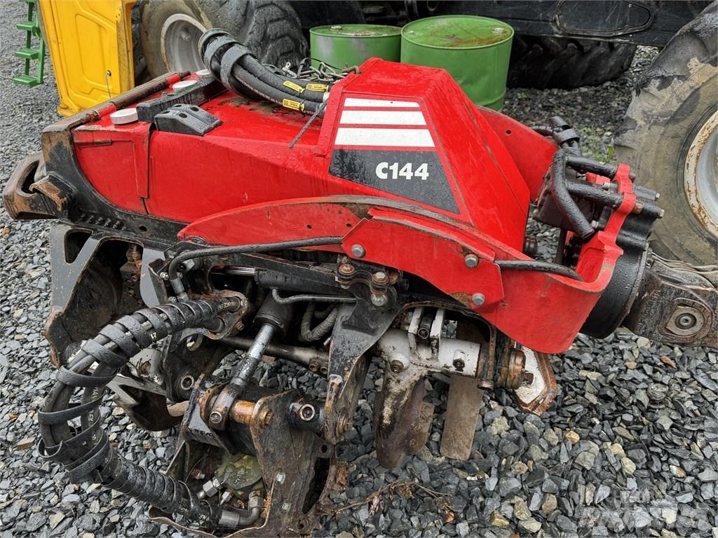 Komatsu C 144 Ağaç budama makineleri